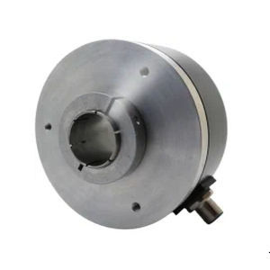 Inkrementaler Drehgeber - IH965IOL  - W+S Meßsysteme GmbH - Hohlwelle / mit Vollwelle / digital