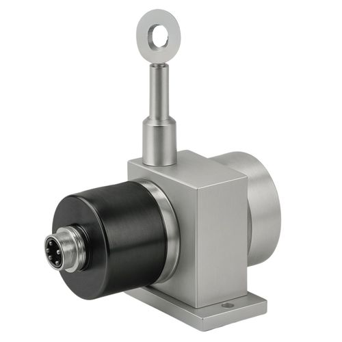 Inkrementaler Seilzuggeber - DWS50 - W+S Meßsysteme GmbH - optisch / analog / mit Spannungsausgang