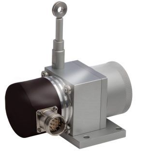Inkrementaler Seilzuggeber - DWS60 - W+S Meßsysteme GmbH - analog / SSI / parallel