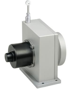 Inkrementaler Seilzuggeber - DWS150 - W+S Meßsysteme GmbH - optisch / analog / mit Digitalausgang