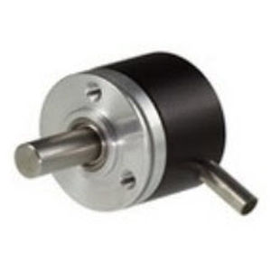 Inkrementaler Drehgeber - IS240 - W+S Meßsysteme GmbH - optisch / mit Vollwelle / RS-422