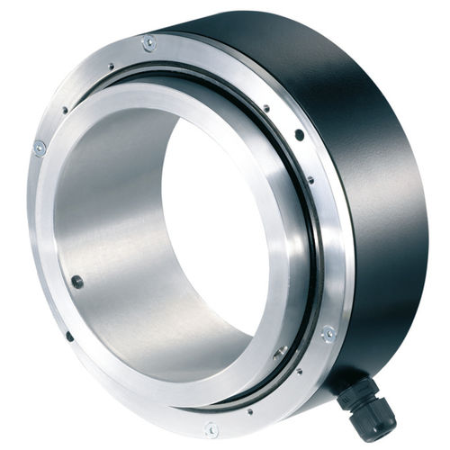 Inkrementaler Drehgeber - IH150  - W+S Meßsysteme GmbH - Hohlwelle / RS-422 / Aluminium