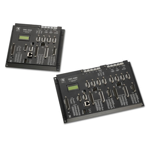 Motion Controller / Mehrachsen - DMC-40x0 - Galil - Servomotor / Ethernet / RS-232