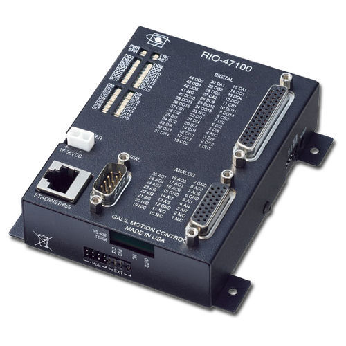 Motion Controller / Mehrachsen - RIO-47xxx  - Galil - Ethernet / TCP Modbus / RS-232