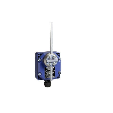 Rotations-Endschalter - XCRA111 - Telemecanique Sensors - IEC / Standard / mechanisch