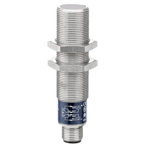 Edelstahl-Ultraschallsensor - SC650AB00S - Telemecanique Sensors