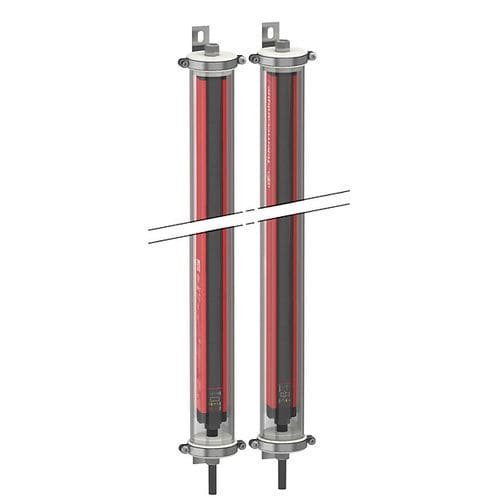 Sicherheitslichtvorhang - XUSL2E30H046NWC - Telemecanique Sensors - Mehrstrahl / Einweg / IP69K
