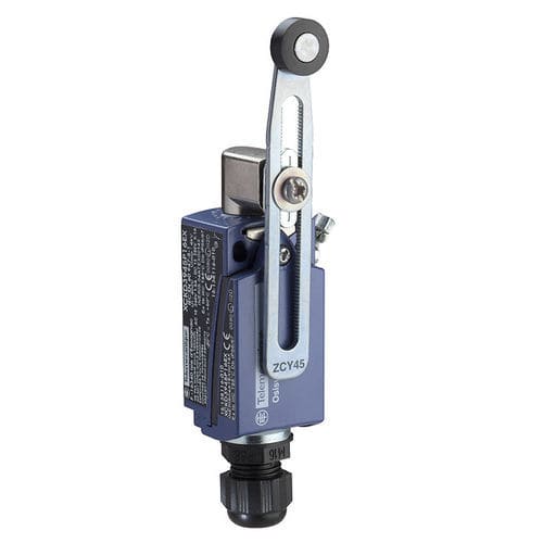 Rotations-Endschalter - XCKD3945P16EX - Telemecanique Sensors - IEC / Standard / ATEX