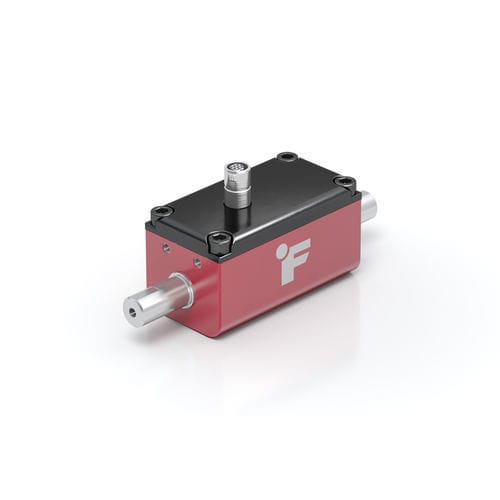 Rotations-Drehmomentsensor - QTA163 - FUTEK Advanced Sensor Technology, Inc. - 0-5 V / IP40 / mit TEDS