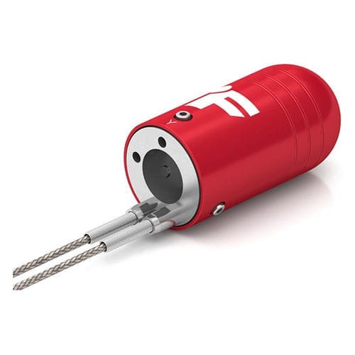 Torsions-Wägezelle - MAU300 series  - FUTEK Advanced Sensor Technology, Inc. - Stangenende / 2-Achs / Dehnungsmessstreifen