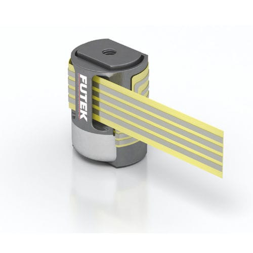 Druckkraft-Kraftsensor - QLA414 - FUTEK Advanced Sensor Technology, Inc. - Zugkraft / Dehnungsmessstreifen / platzsparend