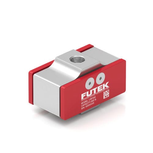 Wägezelle / Zug- und Druckkraft - LRF350 series - FUTEK Advanced Sensor Technology, Inc. - ebene Last / Dehnungsmessstreifen / Hochpräzision