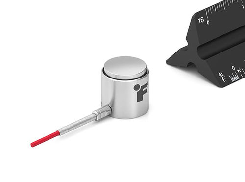 Druckkraft-Wägezelle - LCA305 series - FUTEK Advanced Sensor Technology, Inc. - zylindrisch / Dehnungsmessstreifen / Miniatur