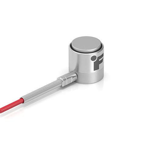 Druckkraft-Wägezelle - LCA310 series - FUTEK Advanced Sensor Technology, Inc. - zylindrisch / Dehnungsmessstreifen / Miniatur