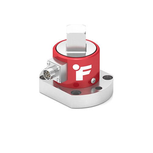 Innenvierkant-Drehmomentsensor - TDF650 series - FUTEK Advanced Sensor Technology, Inc. - statisch / Flanschmontage / 0-5 V