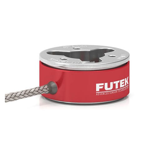 Reaktionsdrehmomentsensor - QTA141 series - FUTEK Advanced Sensor Technology, Inc. - dynamisch / 0-5 V / IP20