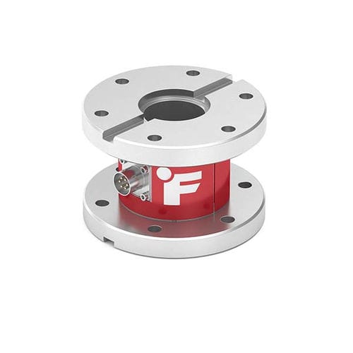 Statischer Drehmomentsensor - TFF600 series - FUTEK Advanced Sensor Technology, Inc. - Flansch an Flansch / 0-5 V / IP40