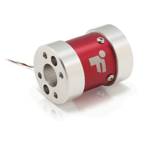 Statischer Drehmomentsensor - TFF350 series - FUTEK Advanced Sensor Technology, Inc. - 0-5 V / DC / IP40