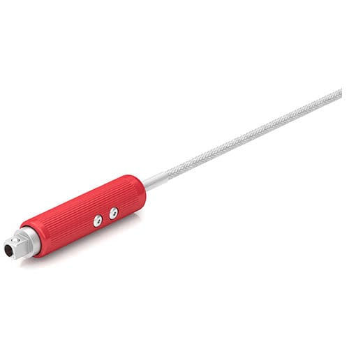 Reaktionsdrehmomentsensor - TAT200 series - FUTEK Advanced Sensor Technology, Inc. - Innenvierkant / 0-5 V / DC