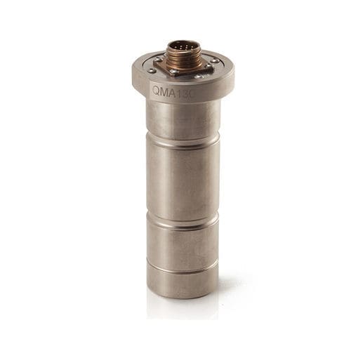 Scherstab-Wägezelle - QMA130 - FUTEK Advanced Sensor Technology, Inc. - Balkentyp / 2-Achs / Dehnungsmessstreifen