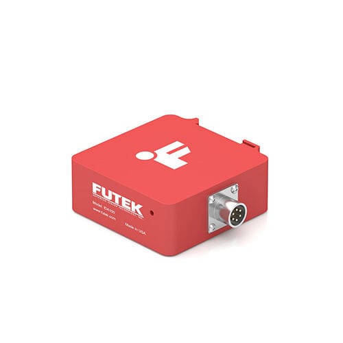 Signalverstärker - IDA100 series - FUTEK Advanced Sensor Technology, Inc. - analog / digital / für Dehnungsmessstreifen