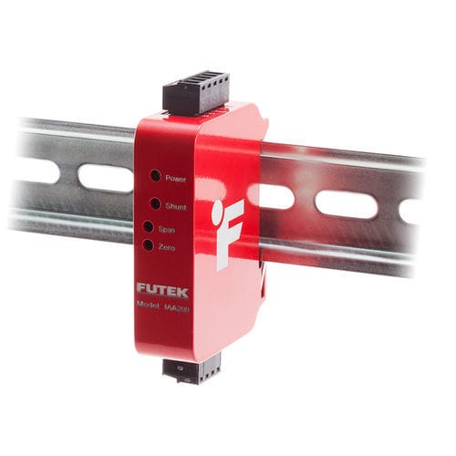 Signalverstärker - IAA200 series - FUTEK Advanced Sensor Technology, Inc. - differential / Aufbereitung / analog