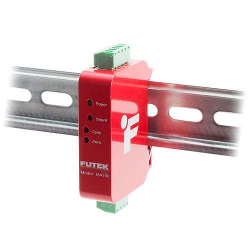 Signalverstärker - IAA100 series - FUTEK Advanced Sensor Technology, Inc. - Aufbereitung / analog / Präzision