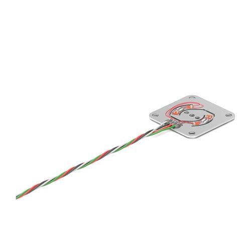 Kraftsensor / ebene Last - FFP350 - FUTEK Advanced Sensor Technology, Inc. - Dehnungsmessstreifen / Miniatur / Edelstahl