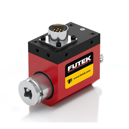 Rotations-Drehmomentsensor - TRD305 series - FUTEK Advanced Sensor Technology, Inc. - Innenvierkant / kompakt / mit Winkelgeber