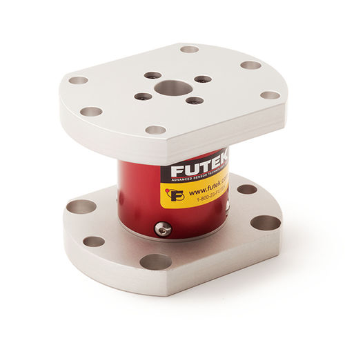 Statischer Drehmomentsensor - TFF425 series - FUTEK Advanced Sensor Technology, Inc. - mit Flanschanschluss / 0-5 V / mit integriertem Transmitter