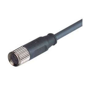 Datensteckverbinder - M8 series - HIRSCHMANN - RF / umspritzt / zirkulär
