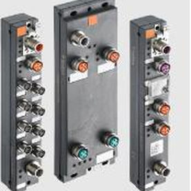 Digitales E/A-System - HIRSCHMANN - analog / PROFIBUS / PROFINET