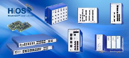 Management-Software - HiOS - HIRSCHMANN - Industrie / Browser / iOS