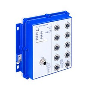 Ethernet-Switch / unmanaged - OCTOPUS  - HIRSCHMANN - 10 Ports / kompakt / IP67