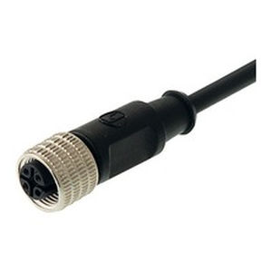 RF-Steckverbinder - M12 series - HIRSCHMANN - zirkulär / innen / außen