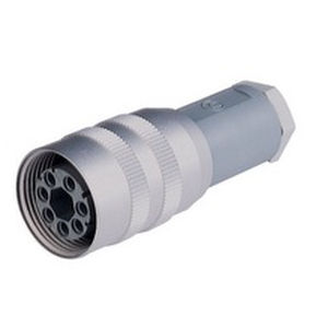 RF-Steckverbinder - NR series - HIRSCHMANN - DIN / zirkulär / Crimp
