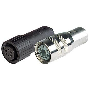 RF-Steckverbinder - CM series - HIRSCHMANN - DIN / zirkulär / Bajonett