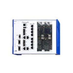 Ethernet-Switch / managed - RSPE - HIRSCHMANN - 28 Ports / für DIN-Schiene