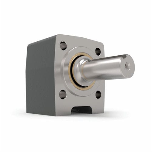 Industrie-Hydraulikadapter - Non-SAE series - ZERO-MAX - Gusseisen / Polyamid