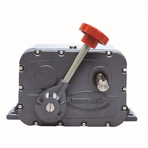 Mechanischer Drehzahlregler ZX series ZEROMAX