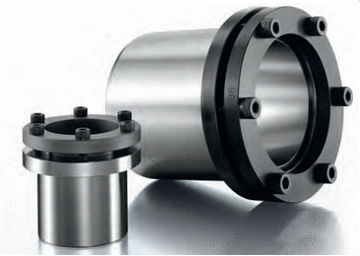 Reduzierbuchse - ETP-CLASSIC ®  - ZERO-MAX - Spann / Positionierung / Schrauben