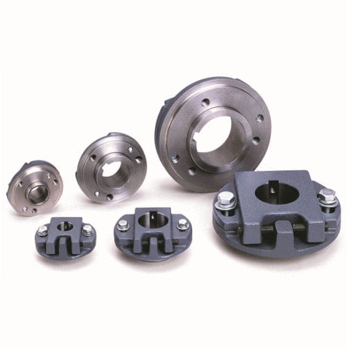 Starre Kupplung - ZERO-MAX - Welle-Nabe-Verbindungen