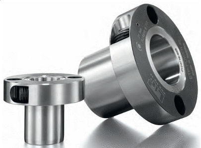 Verbindungsbuchse - ETP-POWER®  - ZERO-MAX - Spann / Positionierung / Leistung