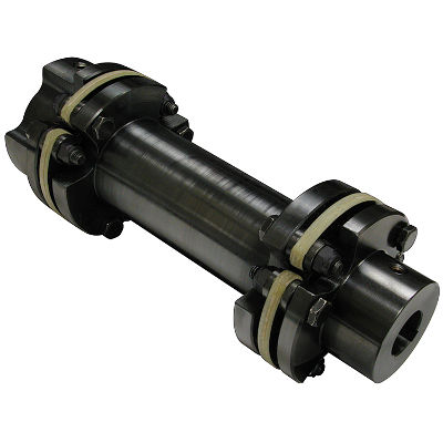 Elastische Kupplung - 6F22 	 - ZERO-MAX - Scheiben / drehstarr / Zahnrad