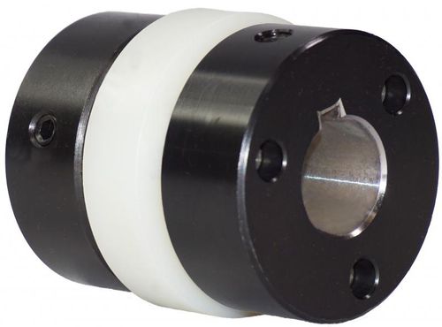 Elastische Wellenkupplung - F series  - ZERO-MAX - Zylinder