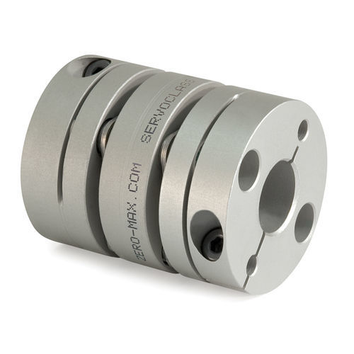 Elastische Kupplung - ServoClass  - ZERO-MAX - doppelt / für Motoren / für Servomotor