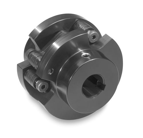 Elastische Kupplung - Control-Flex®  - ZERO-MAX - breit / für Kraftübertragungen / für Wellen
