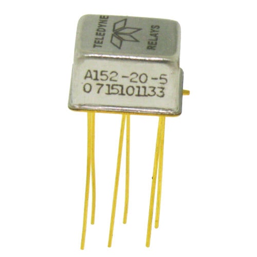 Elektromechanisches Relais / DC - A152 - Teledyne Relays - Ultraminiatur / für Leiterplatten / Schnittstellen