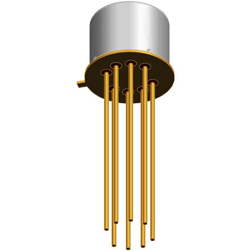 Elektromechanisches Relais / DC - RF700 - Teledyne Relays - Ultraminiatur / PCB / Dämpfung