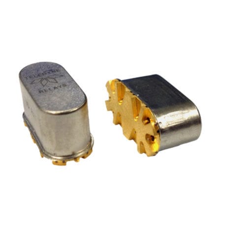 Elektromechanisches Relais / DC - GLB363 - Teledyne Relays - AC / Ultraminiatur / für Leiterplatten